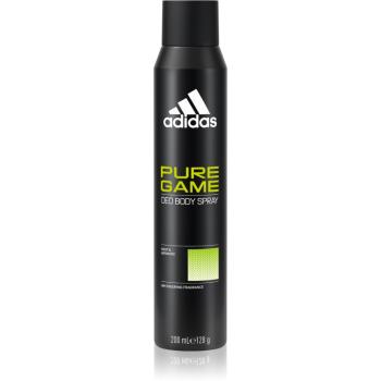 Adidas Pure Game Edition 2022 perfumowany spray do ciała dla mężczyzn 200 ml