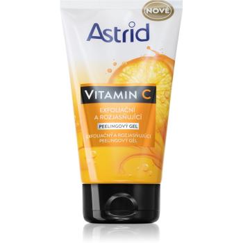 Astrid Vitamin C żel-peeling z efektem rozjaśniającym 150 ml