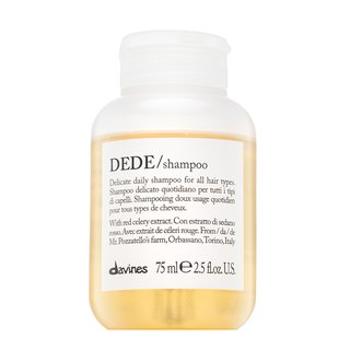 Davines Essential Haircare Dede Shampoo odżywczy szampon do wszystkich rodzajów włosów 75 ml