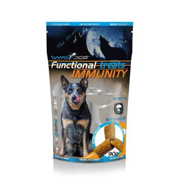 GAME DOG Functional Treats Immunity 90 g ciastka wzmacniające odporność