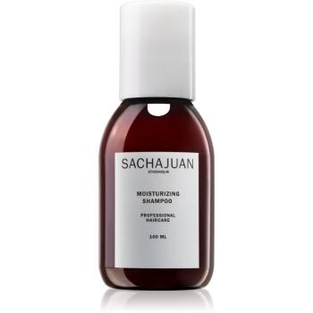 Sachajuan Moisturizing Shampoo szampon nawilżający 100 ml