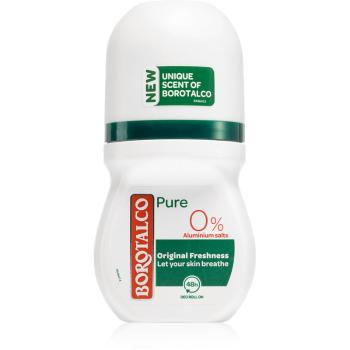 Borotalco Pure Original Freshness dezodorant w kulce bez soli glinu 50 ml