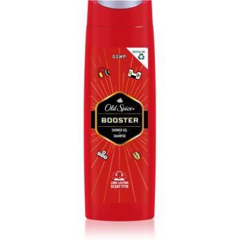 Old Spice Booster żel i szampon pod prysznic 2 w 1 dla mężczyzn 400 ml