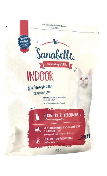 SANABELLE Indoor karma dla kotów niewychodzących 400 g