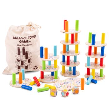 New Class ic Toys Balance - Wieża - zestaw zabawowy