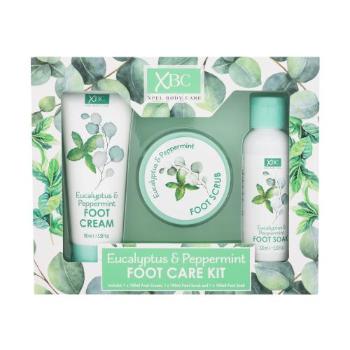 Xpel Eucalyptus & Peppermint Foot Care Kit zestaw