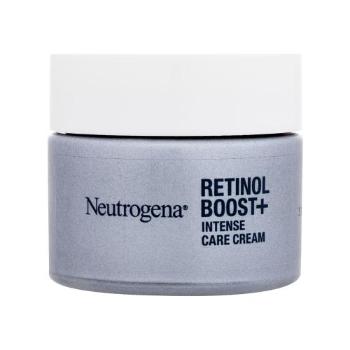 Neutrogena Retinol Boost Intense Care Cream 50 ml krem do twarzy na dzień dla kobiet