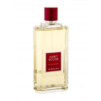 Guerlain Habit Rouge 200 ml woda toaletowa dla mężczyzn