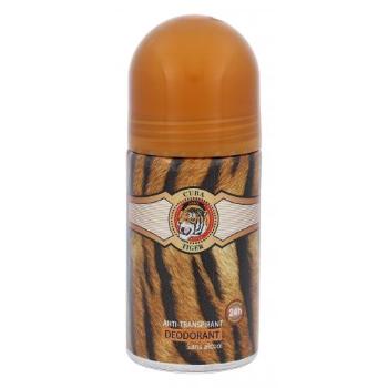 Cuba Jungle Tiger 50 ml dezodorant dla kobiet