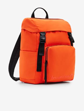 Desigual Nayarit Plecak Pomarańczowy