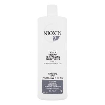 Nioxin System 2 Scalp Therapy 1000 ml odżywka dla kobiet