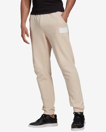 adidas Originals R.Y.V. Silicone Spodnie dresowe Beżowy