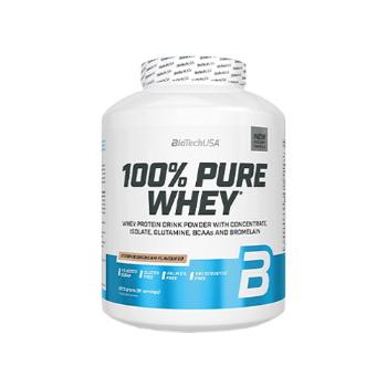 BioTech USA 100% Pure Whey - 2270g
