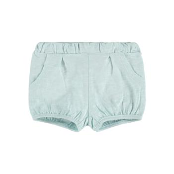 name it Shorts Nbfhanne Pastel Turquoise