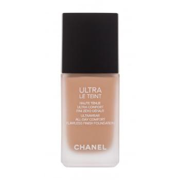 Chanel Ultra Le Teint Flawless Finish Foundation 30 ml podkład dla kobiet B30