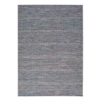 Ciemnoniebieski dywan zewnętrzny Universal Bliss, 75x150 cm