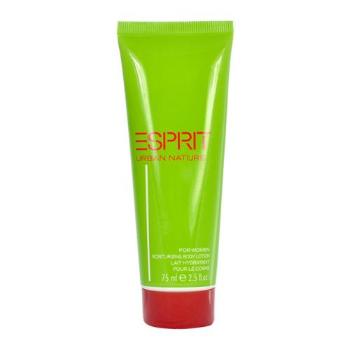 Esprit Urban Nature For Women 75 ml mleczko do ciała dla kobiet