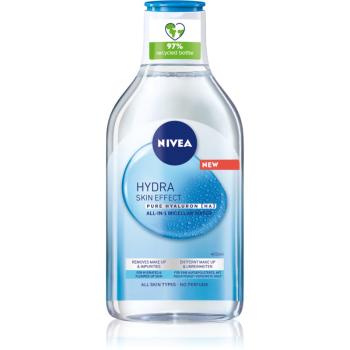 Nivea Hydra Skin Effect woda micelarna 400 ml
