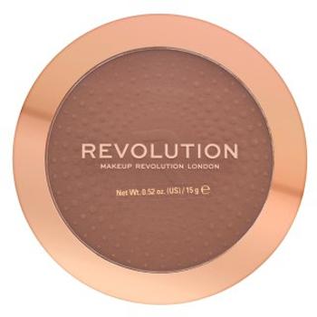 Makeup Revolution Mega Bronzer 01 Cool puder brązujący 15 g