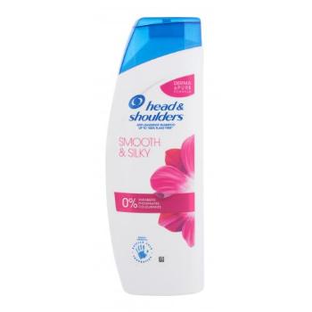 Head & Shoulders Smooth & Silky Anti-Dandruff 500 ml szampon do włosów dla kobiet