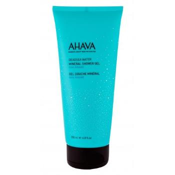 AHAVA Deadsea Water Sea Kissed 200 ml żel pod prysznic dla kobiet Uszkodzone pudełko