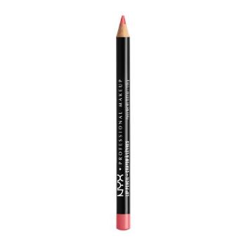 NYX Professional Makeup Slim Lip Pencil 1 g konturówka do ust dla kobiet 817 Hot Red