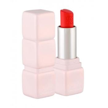 Guerlain KissKiss LoveLove 2,8 g pomadka dla kobiet Uszkodzone pudełko 574 Orange