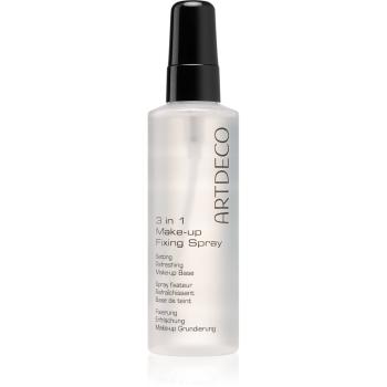 ARTDECO Make Up Fixing Spray spray utrwalający makijaż 3 w 1 100 ml