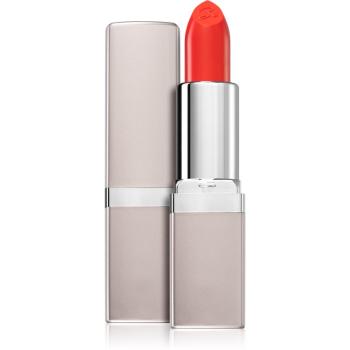BioNike Color Lip Shine nawilżająca szminka nabłyszczająca dla skóry wrażliwej i alergicznej odcień 203 Papaye 3,5 ml