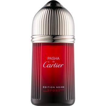 Cartier Pasha de Cartier Edition Noire Sport woda toaletowa dla mężczyzn 50 ml