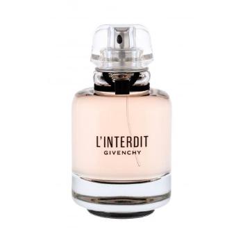 Givenchy L´Interdit 80 ml woda perfumowana dla kobiet Bez pudełka