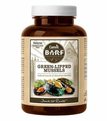 CANVIT BARF  GREEN - lipped MUSSEL - 180g