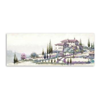 Obraz Styler Canvas Holiday Tuscany, 60x150 cm