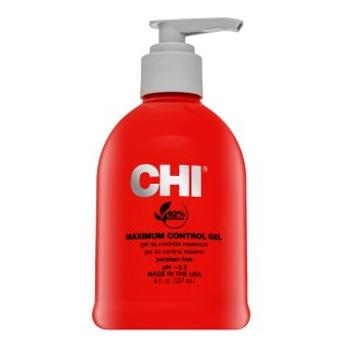 CHI Maximum Control Gel żel do włosów dla silnego utrwalenia 237 ml