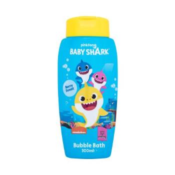 Pinkfong Baby Shark Bubble Bath 300 ml pianka do kąpieli dla dzieci