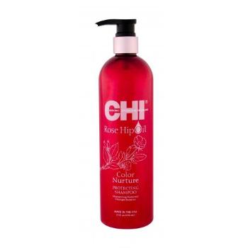 Farouk Systems CHI Rose Hip Oil Color Nurture 739 ml szampon do włosów dla kobiet