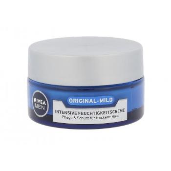 Nivea Men Protect & Care Intensive Moisturising Cream 50 ml krem do twarzy na dzień dla mężczyzn