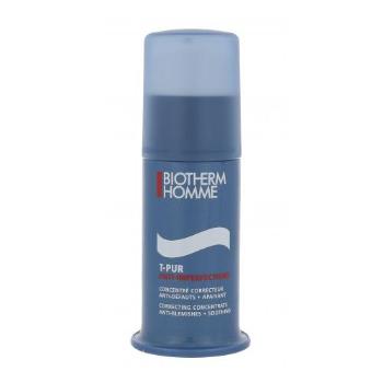 Biotherm Homme T-PUR Anti-Imperfection 50 ml żel do twarzy dla mężczyzn