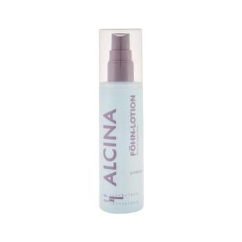 ALCINA Professional Blow-Drying Lotion 125 ml stylizacja włosów na gorąco dla kobiet uszkodzony flakon