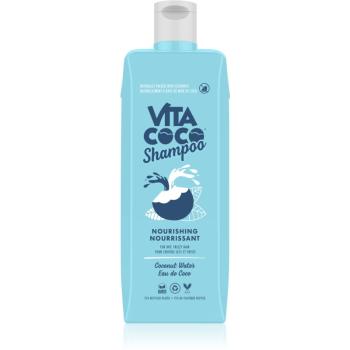 Vita Coco Nourish Shampoo szampon nawilżający do włosów suchych, trudno poddających się stylizacji 400 ml