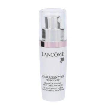 Lancôme Hydra Zen Contour Gel Cream 15 ml żel pod oczy dla kobiet Uszkodzone pudełko