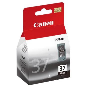 Canon originální ink PG37, black, 220str., 11ml, 2145B001, Canon iP1800