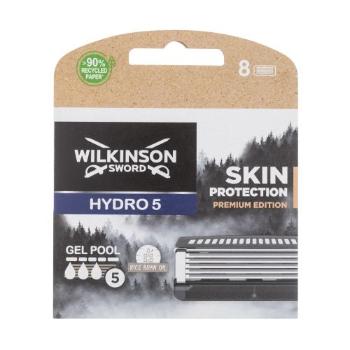 Wilkinson Sword Hydro 5 Premium Edition 8 szt wkład do maszynki dla mężczyzn