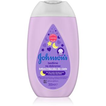 Johnson's® Bedtime mleczko do ciala dla dzieci na dobranoc 300 ml