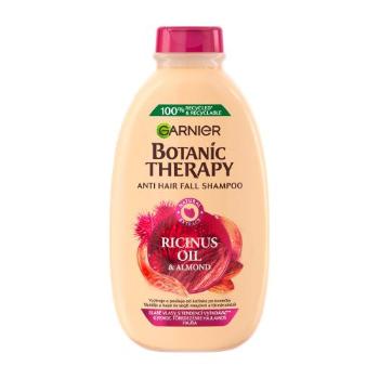 Garnier Botanic Therapy Ricinus Oil & Almond 250 ml szampon do włosów dla kobiet