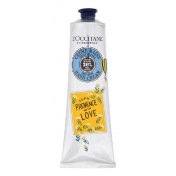 L'Occitane Shea Butter From Provence With Love 150 ml krem do rąk dla kobiet Uszkodzone pudełko