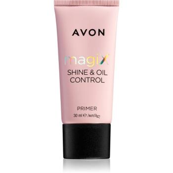 Avon Magix baza pod makeup do skóry tłustej i mieszanej 30 ml