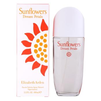 Elizabeth Arden Sunflowers Dream Petals woda toaletowa dla kobiet 100 ml