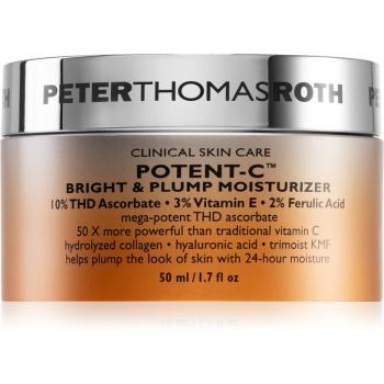 Peter Thomas Roth Potent-C™ nawilżająco-rozświetlający krem do twarzy 50 ml