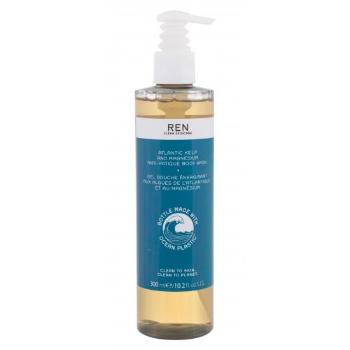 REN Clean Skincare Atlantic Kelp And Magnesium 300 ml żel pod prysznic dla kobiet